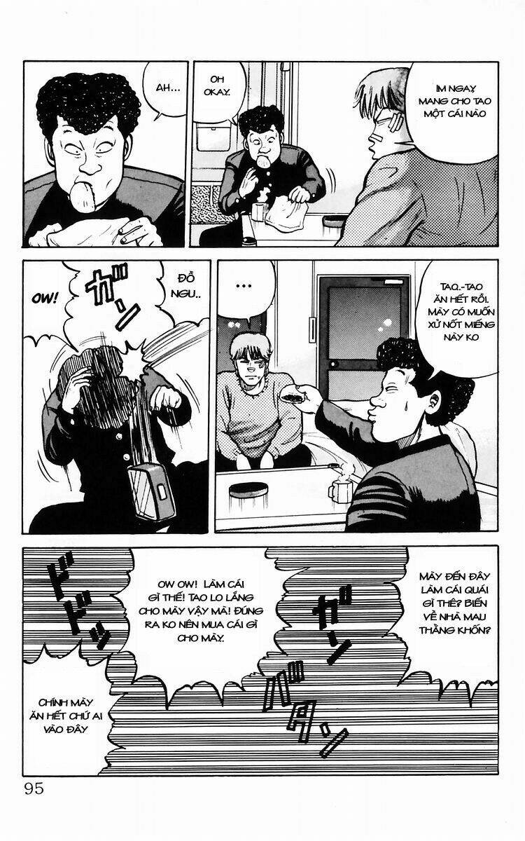 Crows Chapter 10 - Trang 2