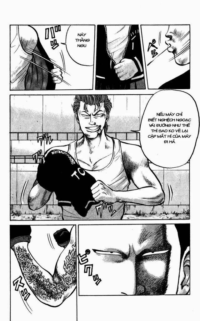 Crows Chapter 15 - Trang 2