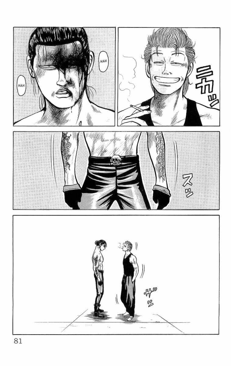 Crows Chapter 20 - Trang 2