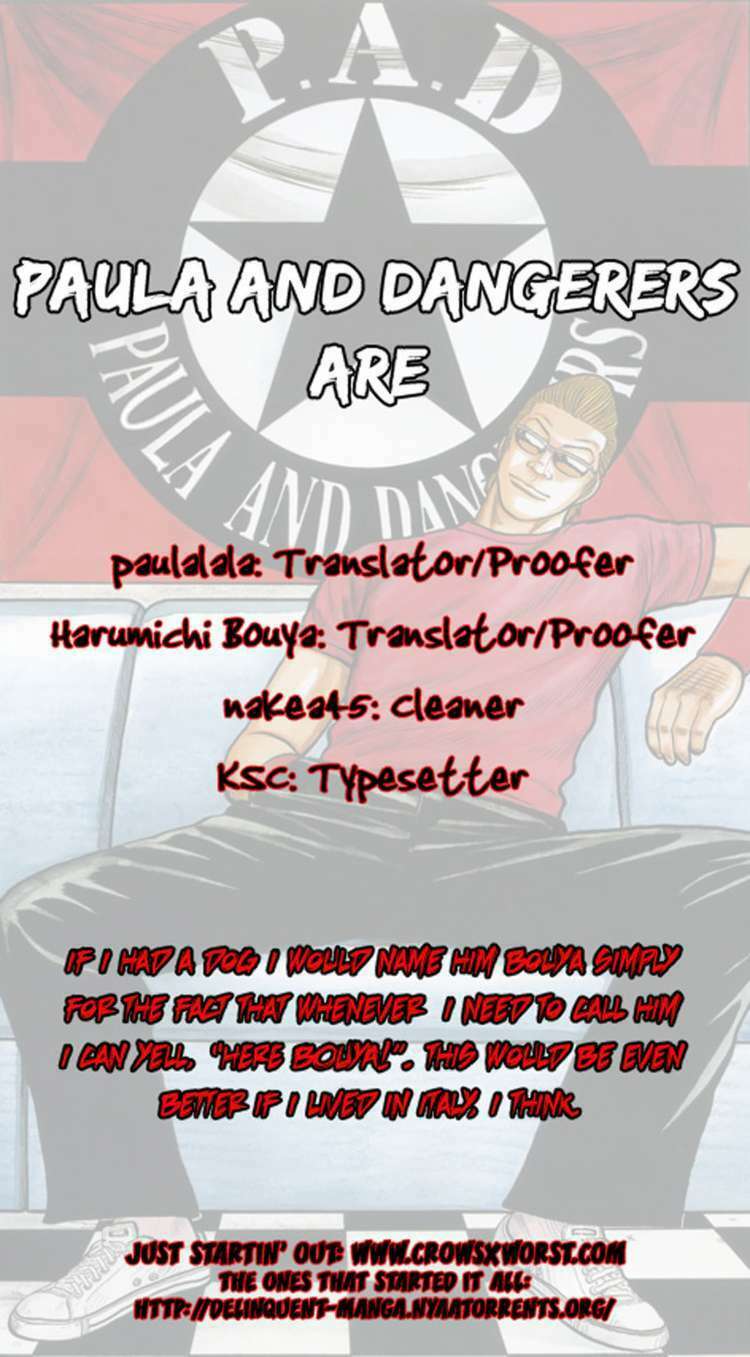 Crows Chapter 23 - Trang 2