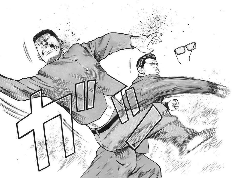 Crows Chapter 33 - Trang 2