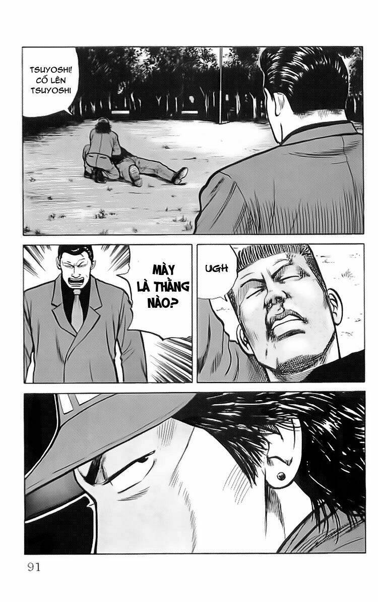 Crows Chapter 34 - Trang 2