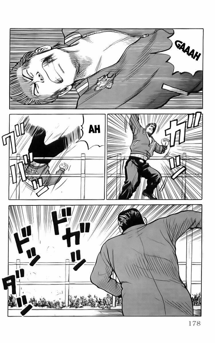 Crows Chapter 35 - Trang 2