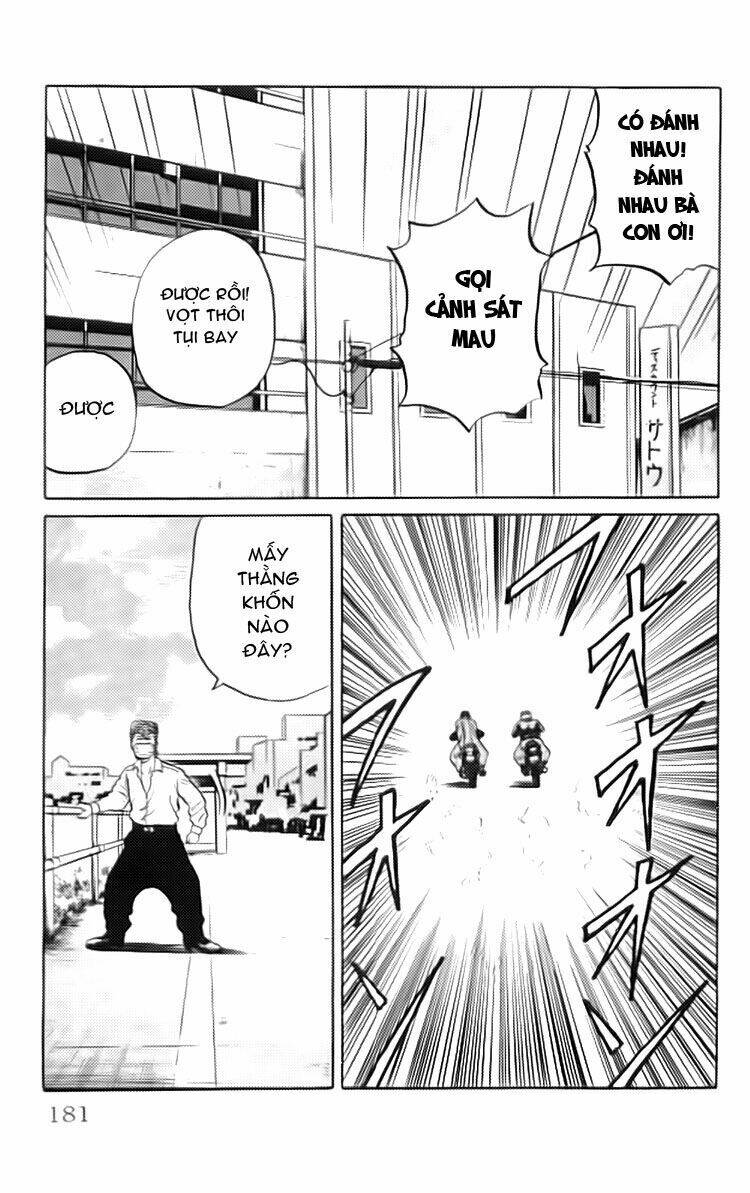 Crows Chapter 35 - Trang 2