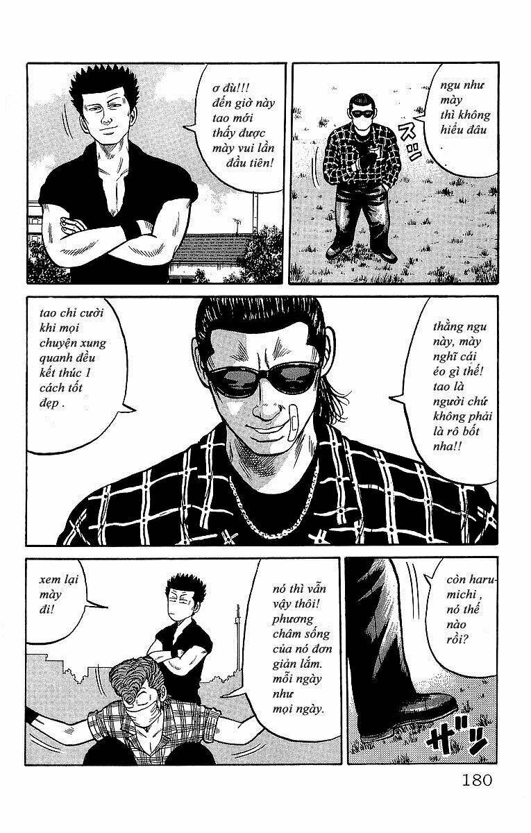 Crows Chapter 39.1 - Trang 2