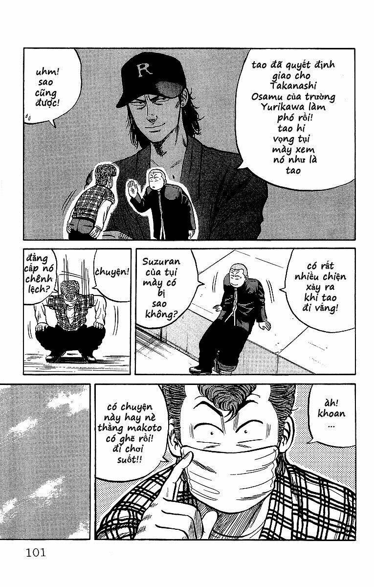 Crows Chapter 41 - Trang 2