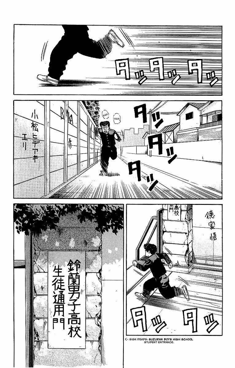 Crows Chapter 42 - Trang 2