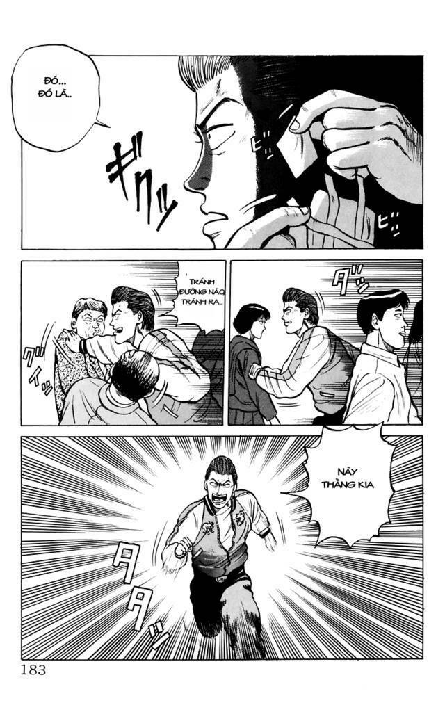 Crows Chapter 8 - Trang 2