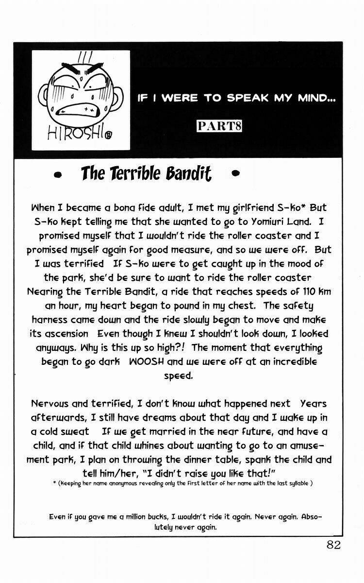 Crows Chapter 9 - Trang 2