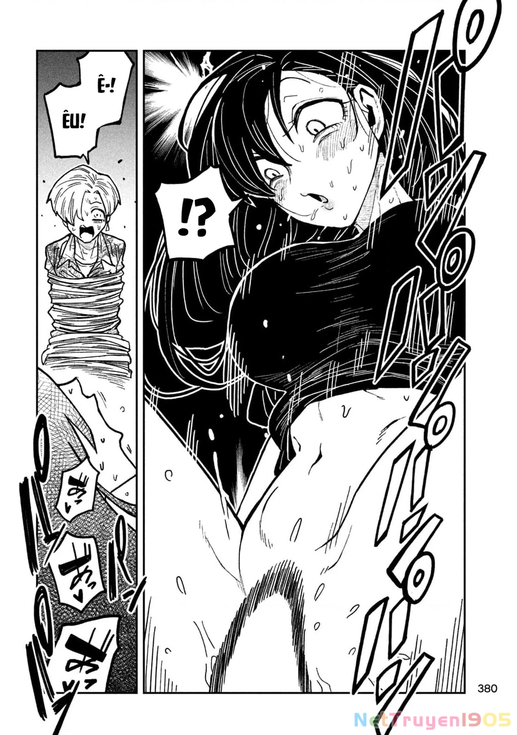 Crush Của Tôi Là Một Đứa Lẳng Lơ Chapter 67 - Trang 2