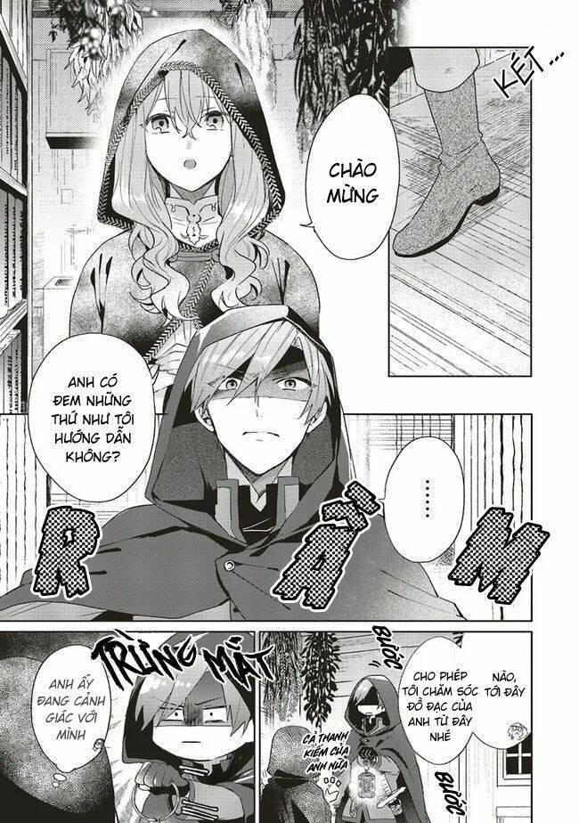 Crush Muốn Tôi Làm Một Lọ Tình Dược Cho Anh Ấy! Chapter 1 - Trang 2