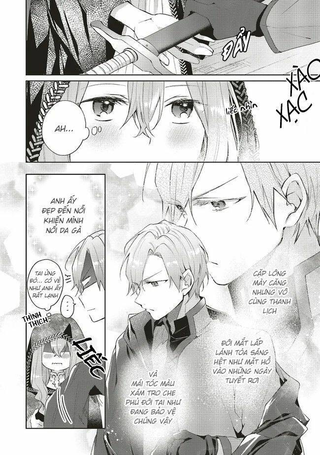 Crush Muốn Tôi Làm Một Lọ Tình Dược Cho Anh Ấy! Chapter 1 - Trang 2