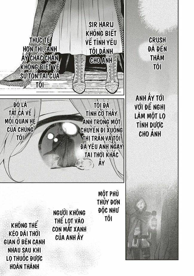 Crush Muốn Tôi Làm Một Lọ Tình Dược Cho Anh Ấy! Chapter 1 - Trang 2