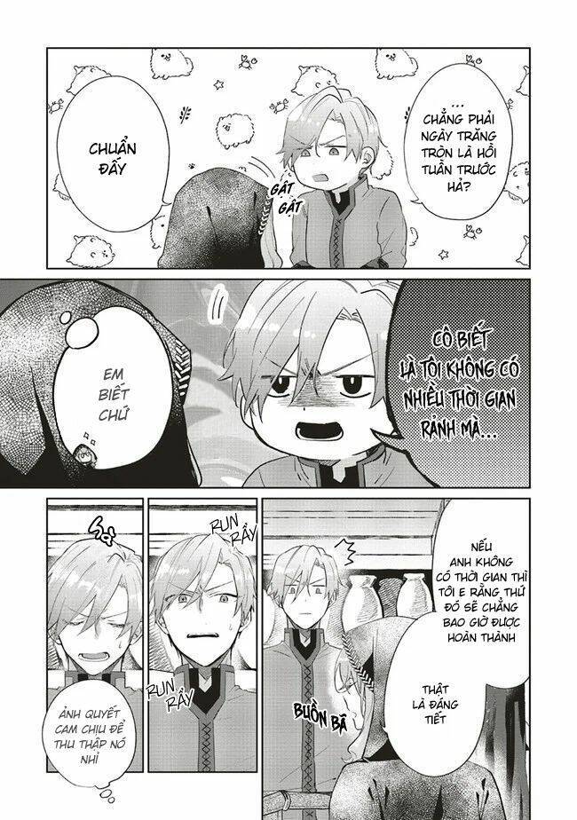 Crush Muốn Tôi Làm Một Lọ Tình Dược Cho Anh Ấy! Chapter 1 - Trang 2