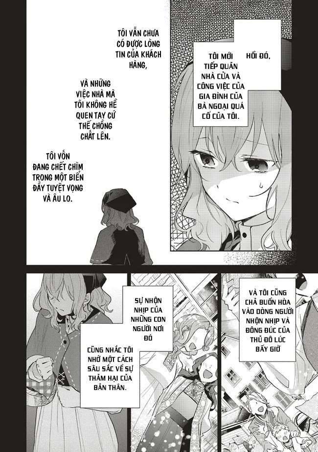 Crush Muốn Tôi Làm Một Lọ Tình Dược Cho Anh Ấy! Chapter 2 - Trang 2