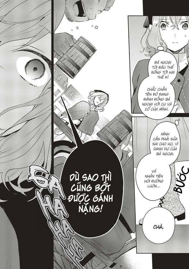 Crush Muốn Tôi Làm Một Lọ Tình Dược Cho Anh Ấy! Chapter 2 - Trang 2