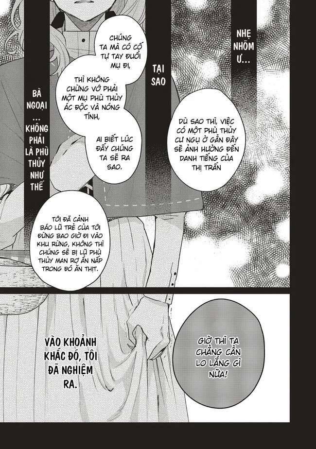 Crush Muốn Tôi Làm Một Lọ Tình Dược Cho Anh Ấy! Chapter 2 - Trang 2