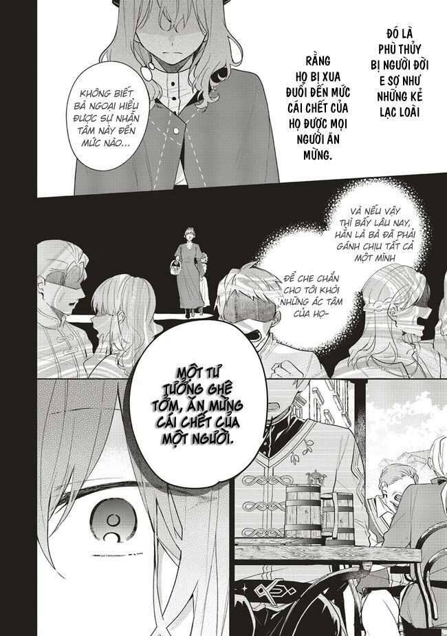 Crush Muốn Tôi Làm Một Lọ Tình Dược Cho Anh Ấy! Chapter 2 - Trang 2