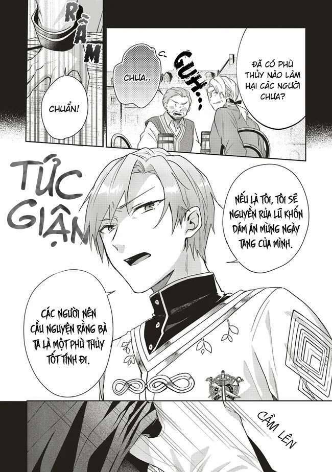 Crush Muốn Tôi Làm Một Lọ Tình Dược Cho Anh Ấy! Chapter 2 - Trang 2