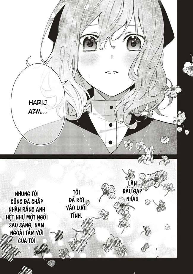 Crush Muốn Tôi Làm Một Lọ Tình Dược Cho Anh Ấy! Chapter 2 - Trang 2