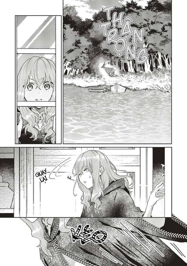 Crush Muốn Tôi Làm Một Lọ Tình Dược Cho Anh Ấy! Chapter 2 - Trang 2