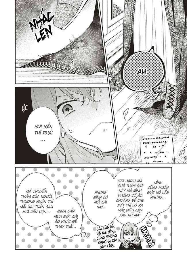 Crush Muốn Tôi Làm Một Lọ Tình Dược Cho Anh Ấy! Chapter 2 - Trang 2