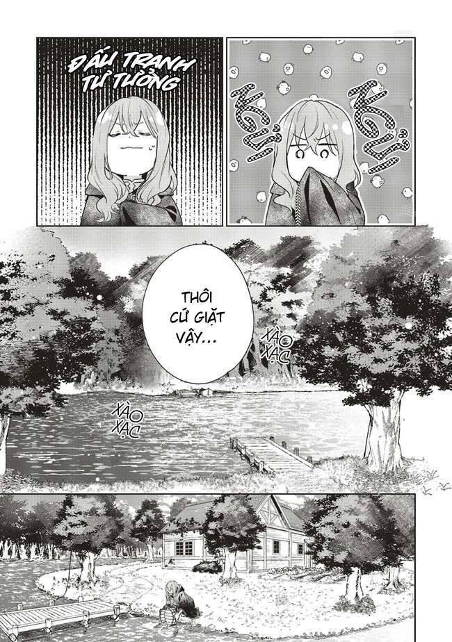 Crush Muốn Tôi Làm Một Lọ Tình Dược Cho Anh Ấy! Chapter 2 - Trang 2