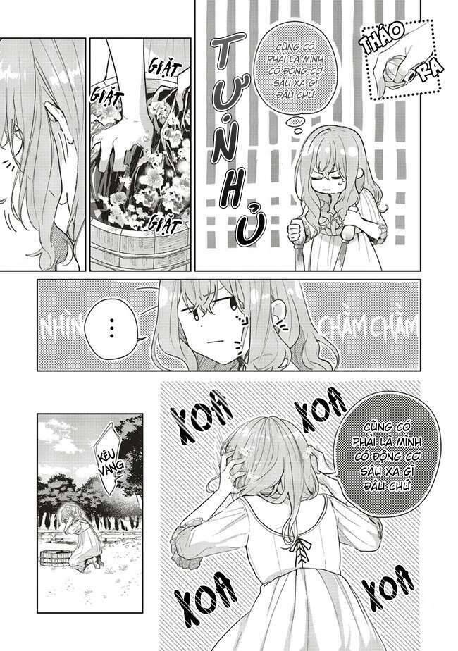 Crush Muốn Tôi Làm Một Lọ Tình Dược Cho Anh Ấy! Chapter 2 - Trang 2