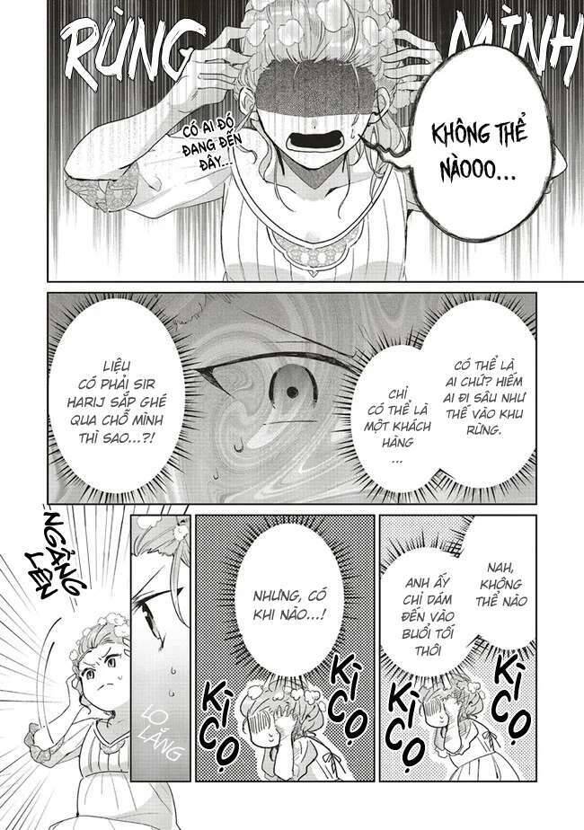 Crush Muốn Tôi Làm Một Lọ Tình Dược Cho Anh Ấy! Chapter 2 - Trang 2