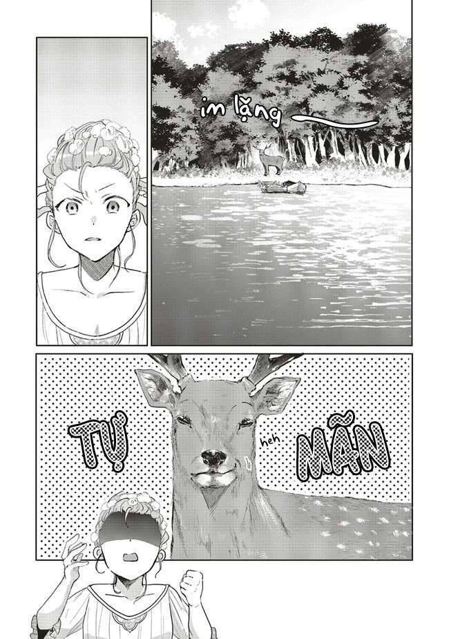 Crush Muốn Tôi Làm Một Lọ Tình Dược Cho Anh Ấy! Chapter 2 - Trang 2