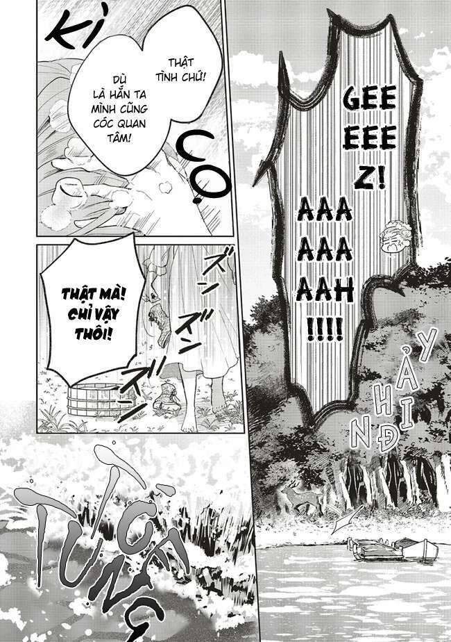 Crush Muốn Tôi Làm Một Lọ Tình Dược Cho Anh Ấy! Chapter 2 - Trang 2