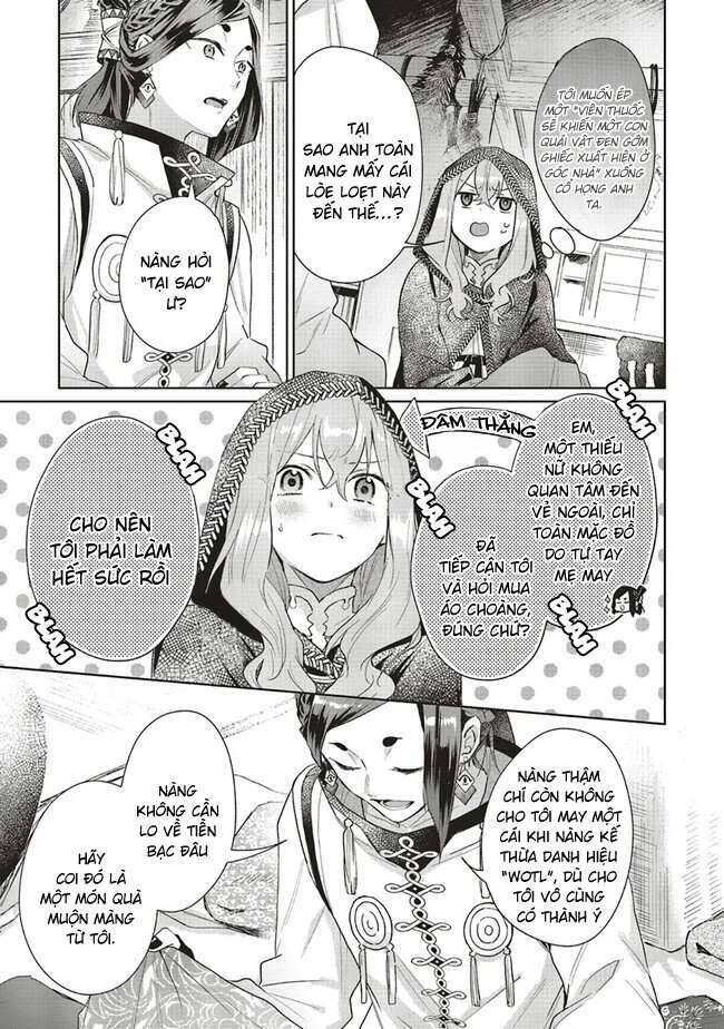 Crush Muốn Tôi Làm Một Lọ Tình Dược Cho Anh Ấy! Chapter 3 - Trang 2