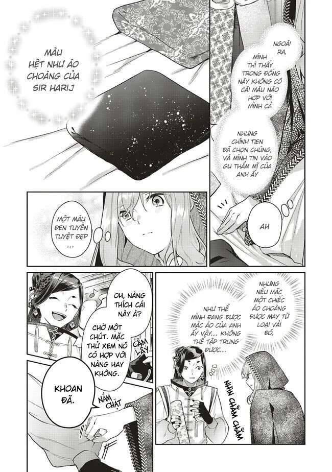 Crush Muốn Tôi Làm Một Lọ Tình Dược Cho Anh Ấy! Chapter 3 - Trang 2