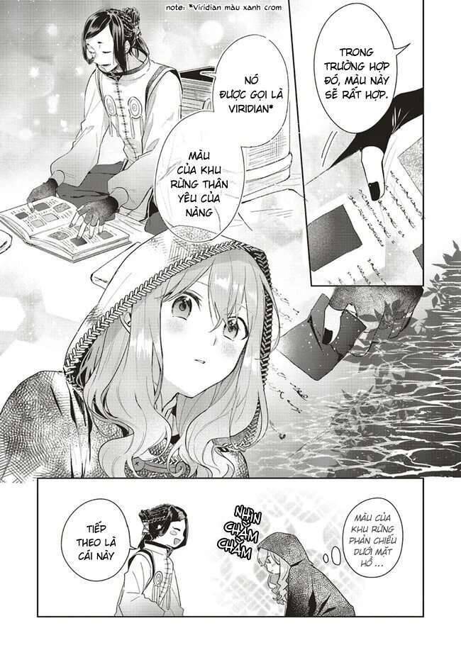 Crush Muốn Tôi Làm Một Lọ Tình Dược Cho Anh Ấy! Chapter 3 - Trang 2