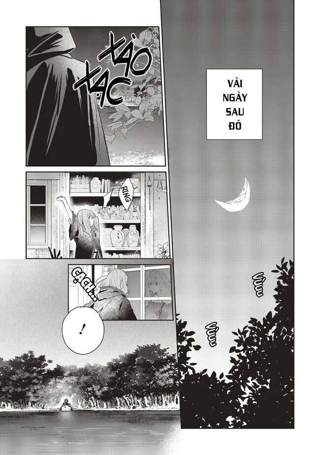 Crush Muốn Tôi Làm Một Lọ Tình Dược Cho Anh Ấy! Chapter 3 - Trang 2