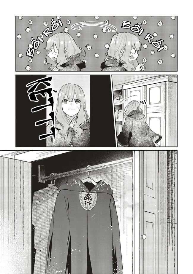 Crush Muốn Tôi Làm Một Lọ Tình Dược Cho Anh Ấy! Chapter 3 - Trang 2