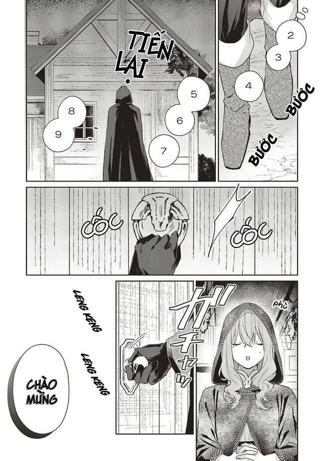 Crush Muốn Tôi Làm Một Lọ Tình Dược Cho Anh Ấy! Chapter 3 - Trang 2