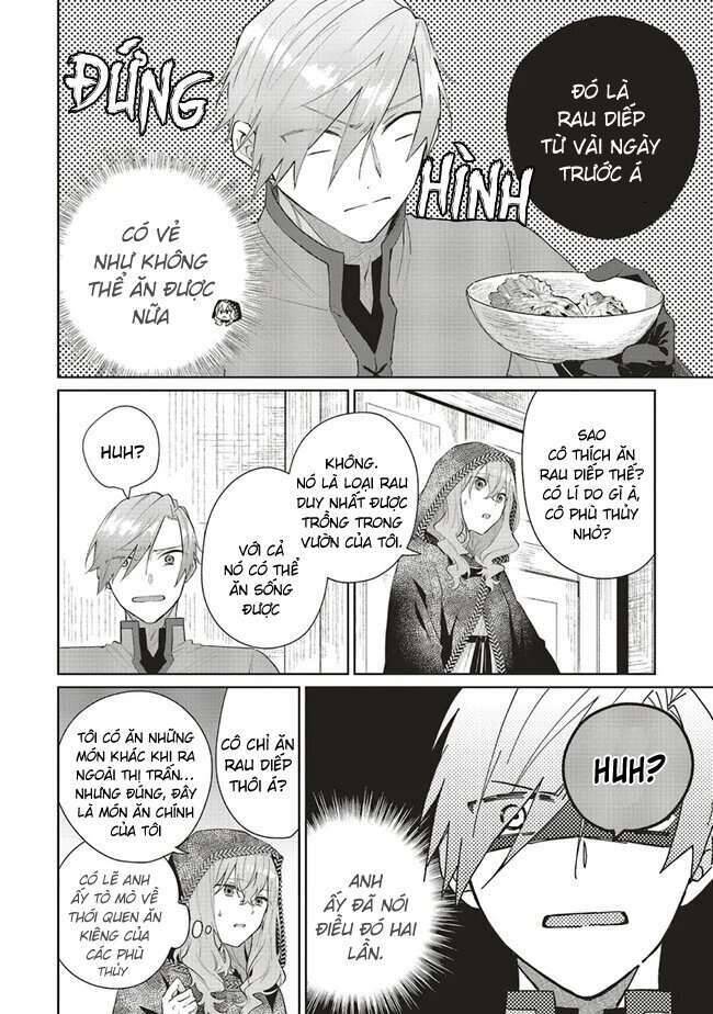 Crush Muốn Tôi Làm Một Lọ Tình Dược Cho Anh Ấy! Chapter 3 - Trang 2