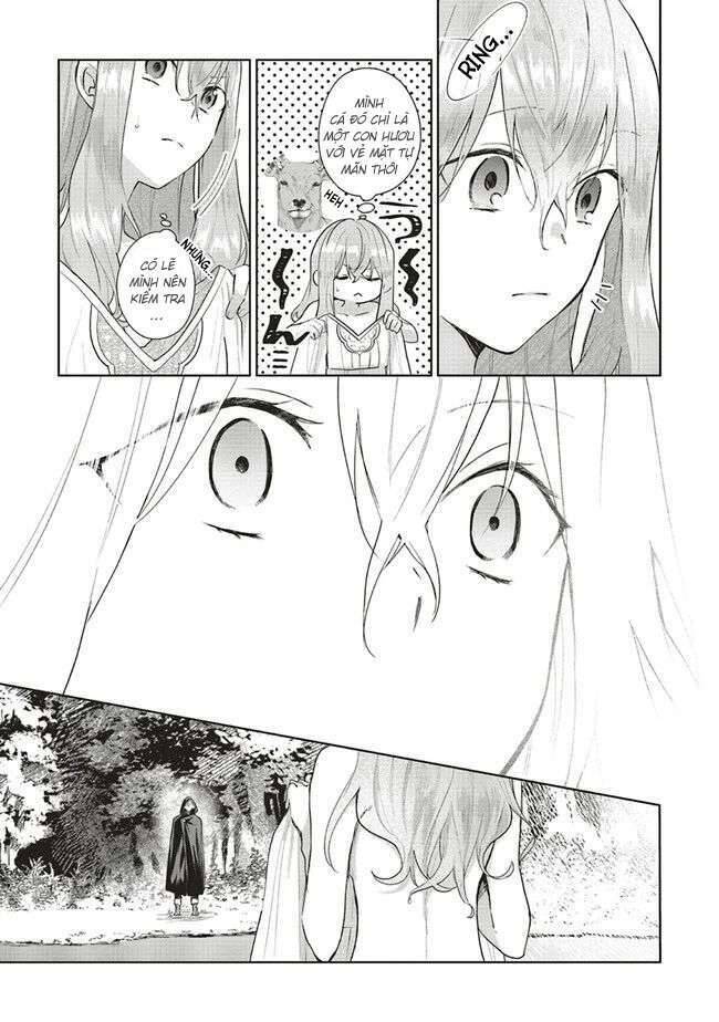 Crush Muốn Tôi Làm Một Lọ Tình Dược Cho Anh Ấy! Chapter 4 - Trang 2