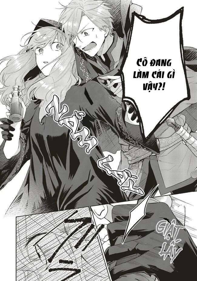 Crush Muốn Tôi Làm Một Lọ Tình Dược Cho Anh Ấy! Chapter 4 - Trang 2