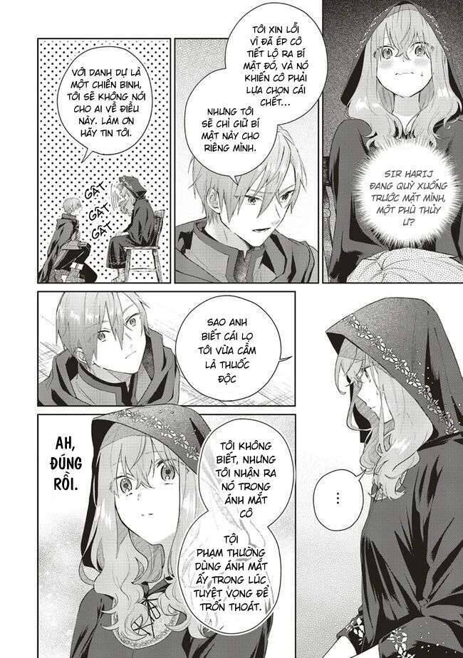 Crush Muốn Tôi Làm Một Lọ Tình Dược Cho Anh Ấy! Chapter 4 - Trang 2