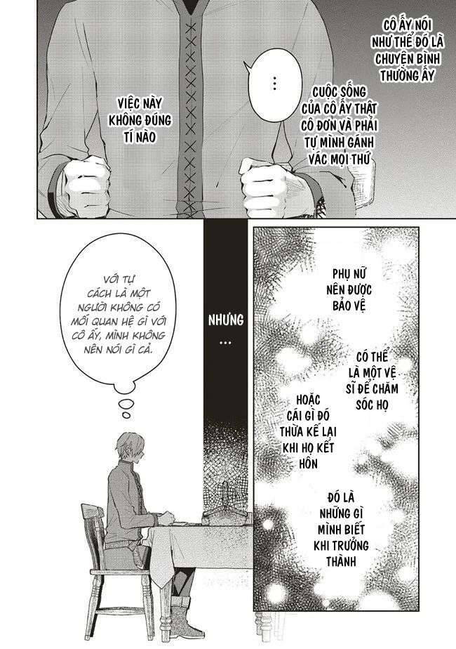 Crush Muốn Tôi Làm Một Lọ Tình Dược Cho Anh Ấy! Chapter 5 - Trang 2