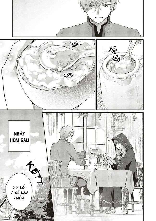 Crush Muốn Tôi Làm Một Lọ Tình Dược Cho Anh Ấy! Chapter 5 - Trang 2