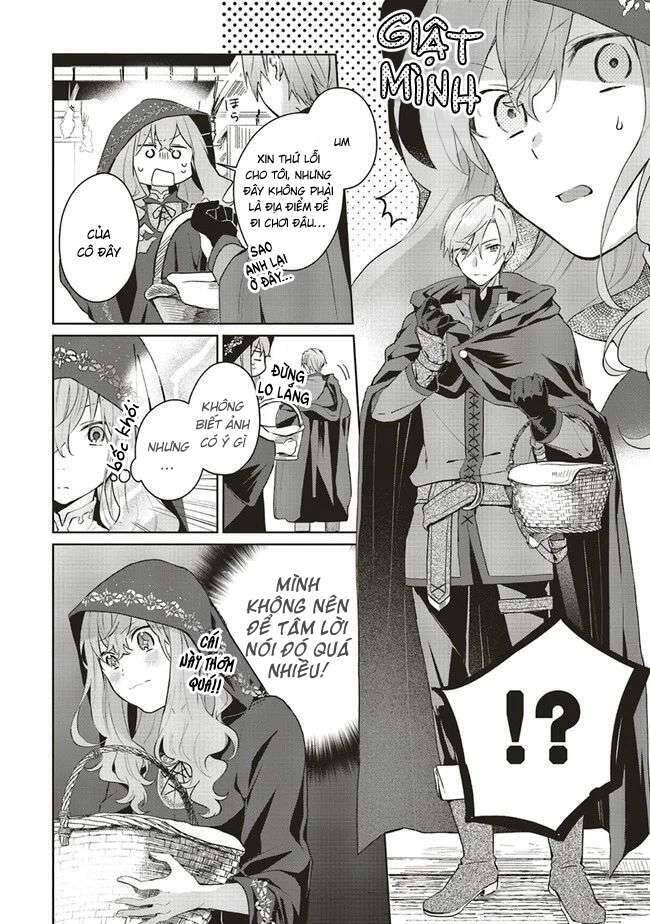 Crush Muốn Tôi Làm Một Lọ Tình Dược Cho Anh Ấy! Chapter 5 - Trang 2