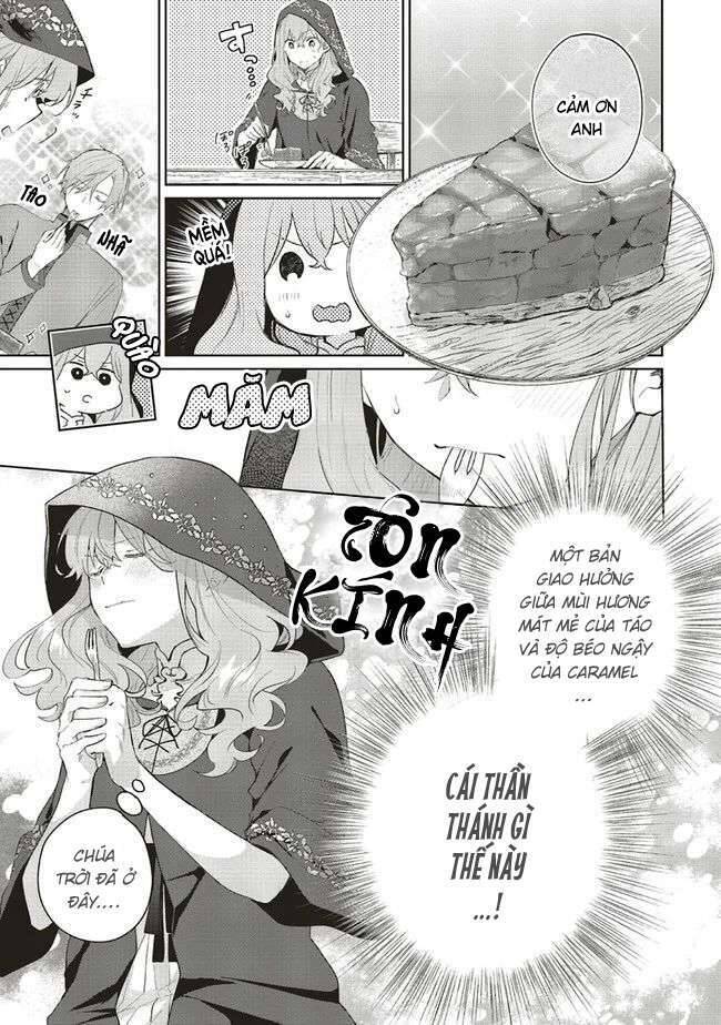 Crush Muốn Tôi Làm Một Lọ Tình Dược Cho Anh Ấy! Chapter 5 - Trang 2