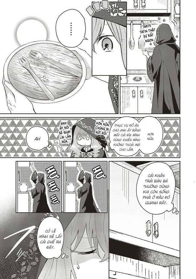 Crush Muốn Tôi Làm Một Lọ Tình Dược Cho Anh Ấy! Chapter 5 - Trang 2