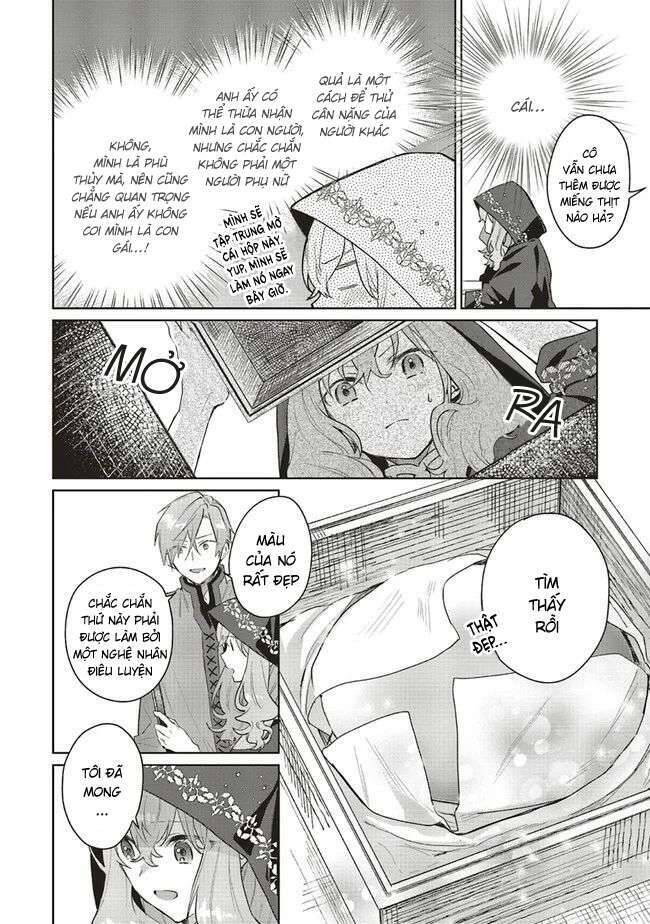 Crush Muốn Tôi Làm Một Lọ Tình Dược Cho Anh Ấy! Chapter 5 - Trang 2