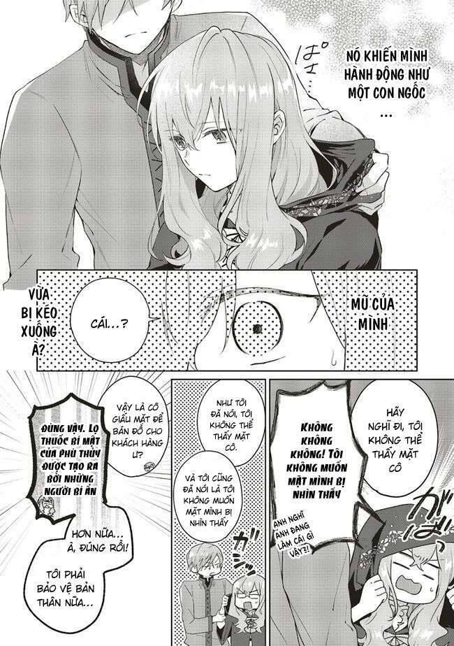 Crush Muốn Tôi Làm Một Lọ Tình Dược Cho Anh Ấy! Chapter 5 - Trang 2