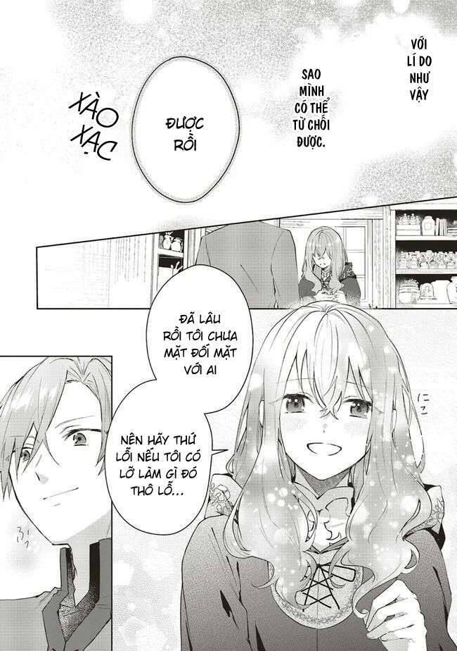 Crush Muốn Tôi Làm Một Lọ Tình Dược Cho Anh Ấy! Chapter 5 - Trang 2