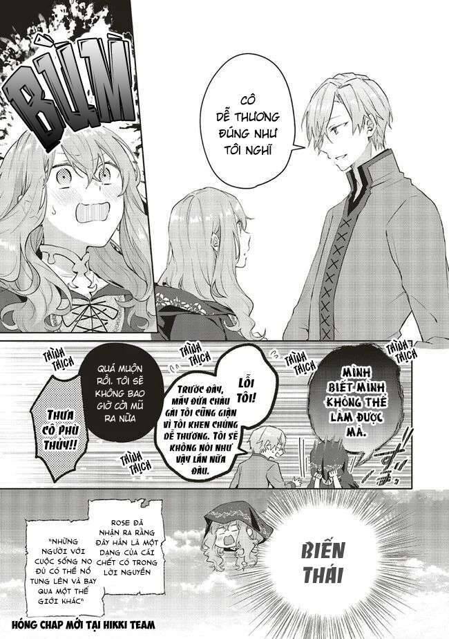 Crush Muốn Tôi Làm Một Lọ Tình Dược Cho Anh Ấy! Chapter 5 - Trang 2